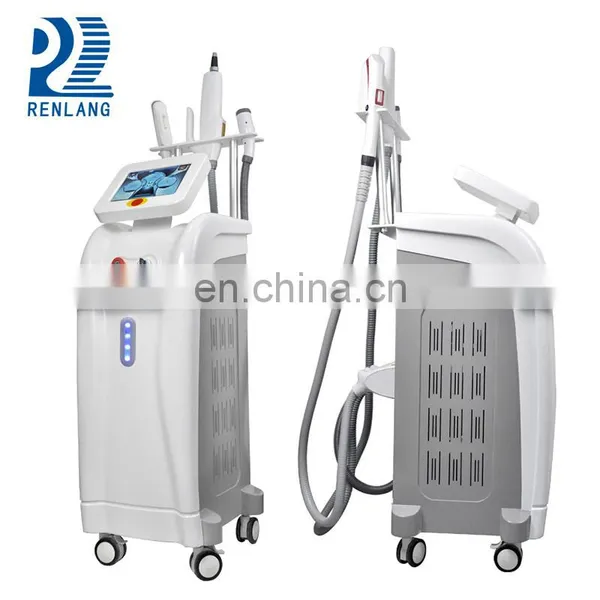 High Level Dpl Multifunctional Laser 2019 With Pico Laser and rf for Medical photo-5