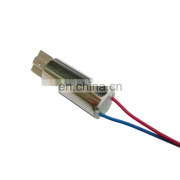 0716 7mm 3v 3.7v 12v Coreless Vibration dc Motor for Messager photo-4