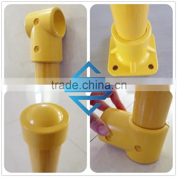 Fiber Glass Material Grp Flange Frp Fittings