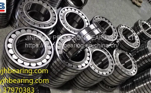 Spherical Roller Bearing 21306 CC 21306 CCK 30X72X19mm for Wheel Machine photo-3
