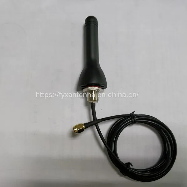 3G 4G LTE Outdoor Fixed Bracket Wall Mount Waterproof Booster SMA Male Antenna photo-4
