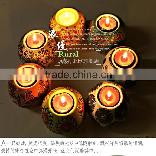 Christmas Gift Candelabrum for Church Home photo-3