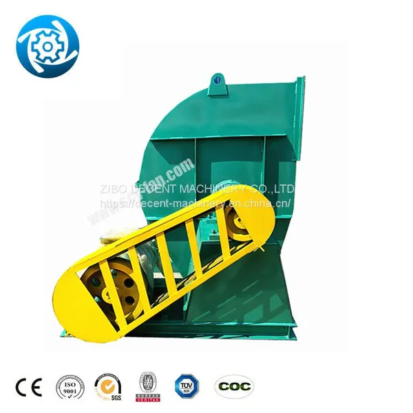 High Temperature Draft Fan Big Fan Low Speed High Volume Fans 120Mm 2 High Cfm Fans photo-3