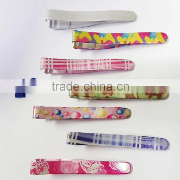 New 2016 Eyelash Curler Tweezer Type - Tweezer For Eyelash Curling - Colored Eyelash Curler Paper Coated photo-5