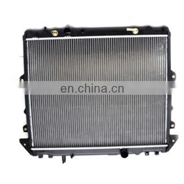 HOT PRICE Auto Parts Radiator FOR Hilux 2TRFE TGN26 4FC OEM 16400-0C190 photo-4