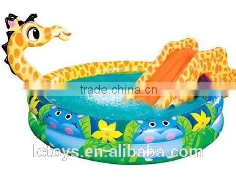 Inflatable Swimming Pool, Custom Inflatable Pool Toys photo-4