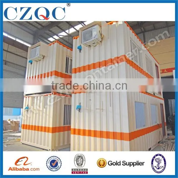 Wholesale Container House 20foot and 40 Foot Container Homes Office photo-2