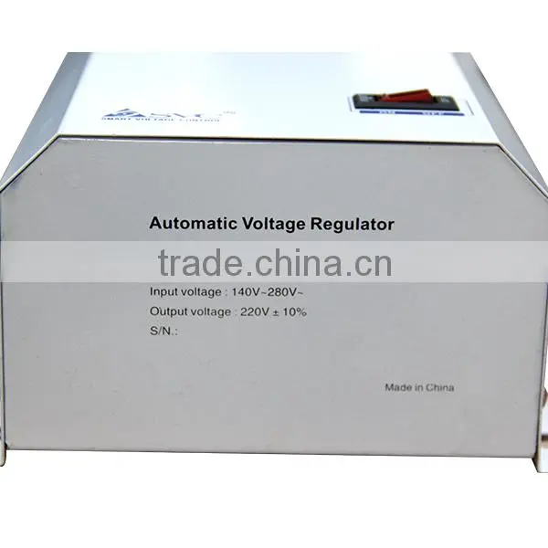 AC 1500VA 230V Wall-Mounted Generator Used AVR Automatic Voltage Regulator photo-4