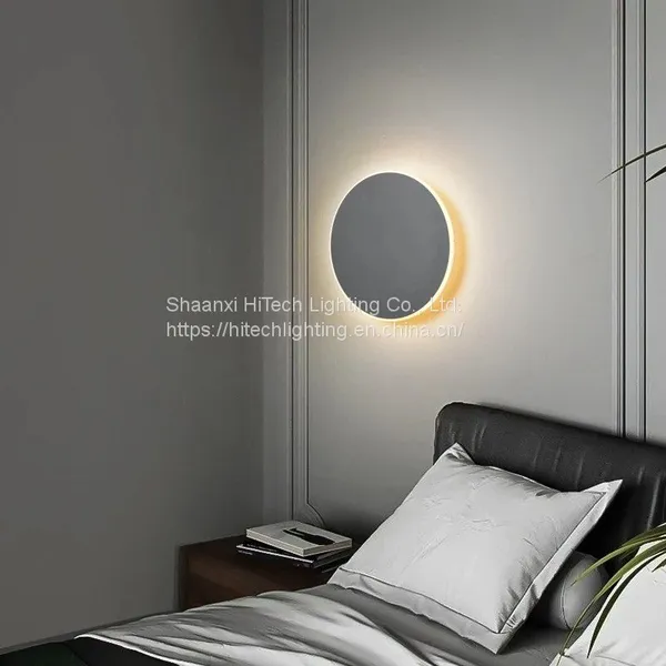 Bedroom Bedside Aisle Stair New Modern Wall Lamps Touch Sensor Light Nordic Minimalist Living Room Background Luminarie Lighting photo-5