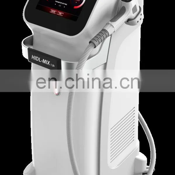 High Power 808nm Diode Laser Hair Removal Machine for Permanent Hair Removal Treatment photo-2