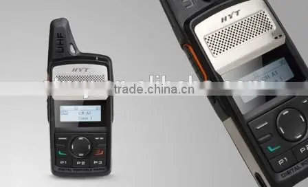 High Quality Hytera Digital Migration Radio 446 MHZ PD 365 Talkie Walkie photo-6