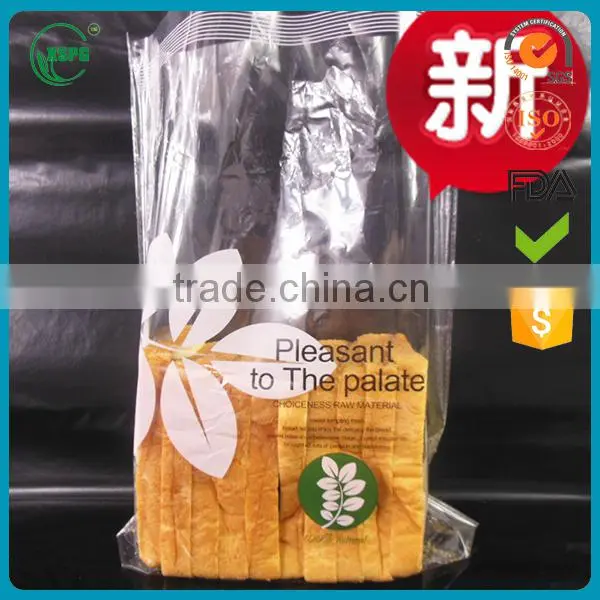 Wholesale Eco-friensly Food Grade Bread Bag/Disposable Opp Bag photo-2
