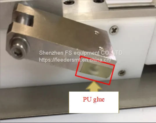 PCB DEK Printing Clamping System of the Stencil photo-4