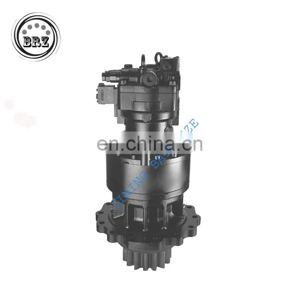 MFC250 Hydraulic Swing Motor DX370 EC360 HD700E-7 Excavator Slew Motor photo-4