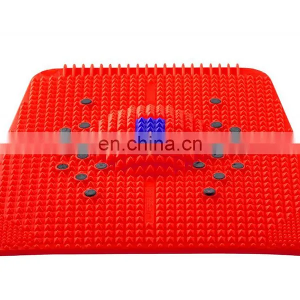 Indian Best Quality Healthy Foot Massage Device Acupressure Power Mat photo-3