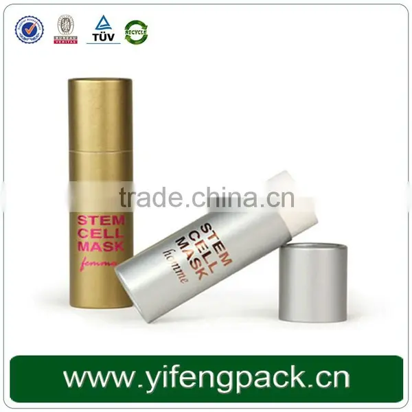 Paper Tube Box Used For Cosmetic Paper Tube Packaging photo-3