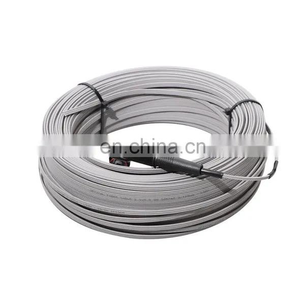 1 Core FTTH Fiber Optic Drop Cable Mini sc Waterproof Connector Outdoor Patch Cord photo-3