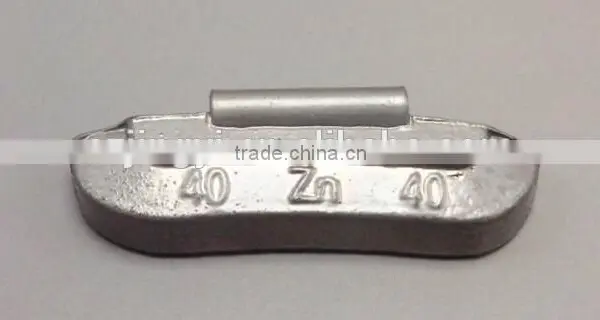aw Series Zn Clip Wheel Balance Weights for Cars photo-6