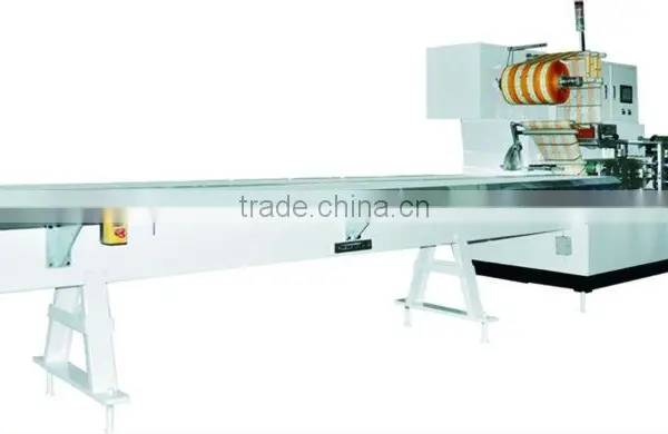 NC Wallet Tissue Packaging Machine