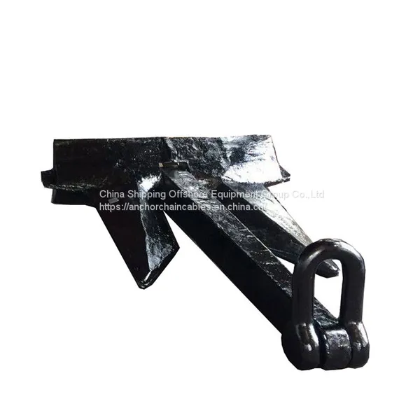7425kg Marine AC-14 Anchor Factory With ABS BV Certificate photo-2