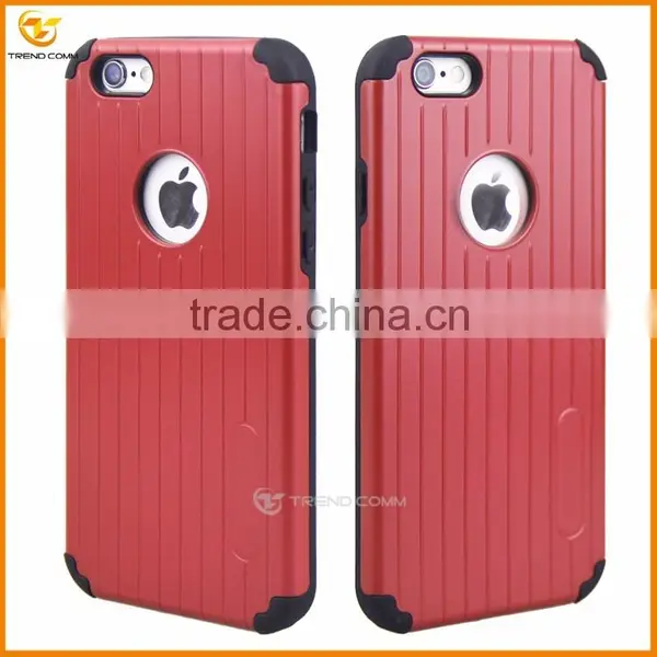 Express Hybrid Combo Slim Hard Case for Iphone 6 photo-5