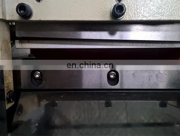 Computerized Industrial Automatic Die-cutting Machine photo-3