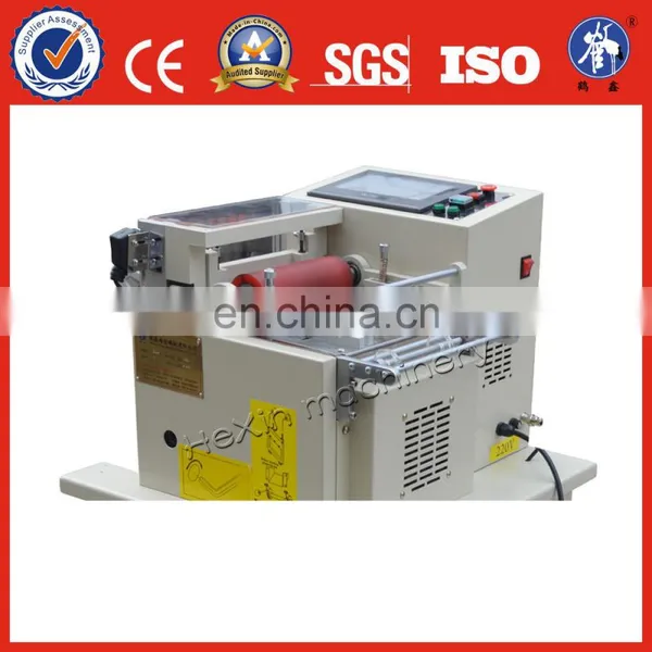 Automatic Ruber Band Cutting Machine photo-3