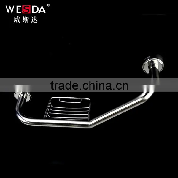 WESDA 2014 Top Quality Bathroom Accessory Stainless Steel Bathroom Grab Bar photo-2