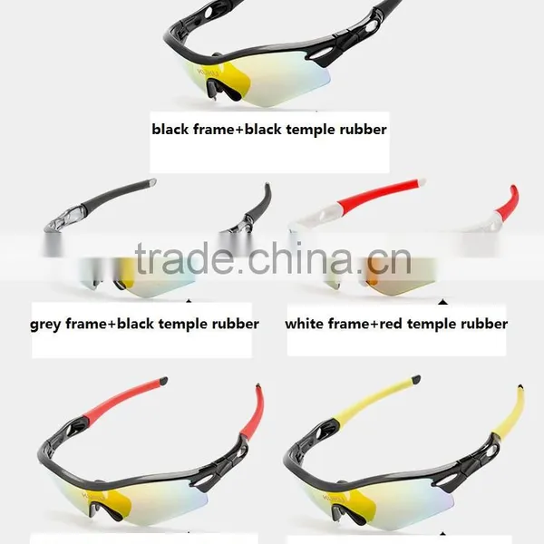 Stylish Hot Brand Outdoor Sports REVO Mountain Bike Sunglasses Sports Eyewear photo-2