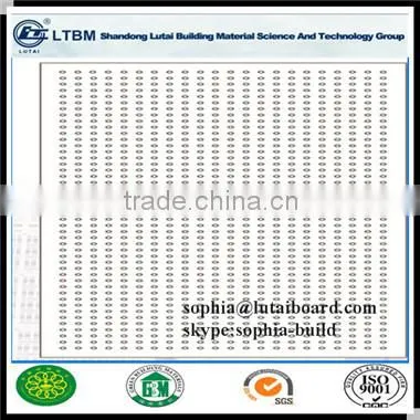 595*595mm Suspended Ceiling Factory in Shandong photo-2