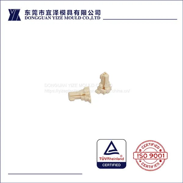 Sumitomo Pa66 Gf35 Connector Mould With High Temperatures With ISO 9001 Certification photo-2