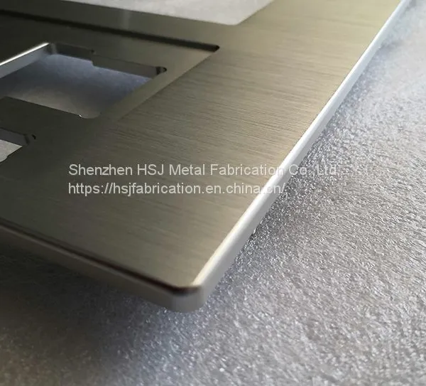 CNC Custom Aluminum Parts