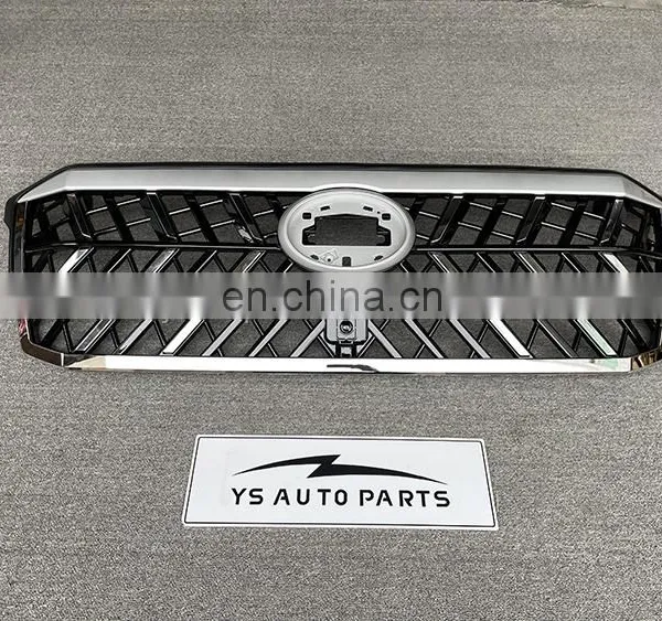 High Quality Car Accessories Grille for 2022 LC300 TRD Style Grille photo-3