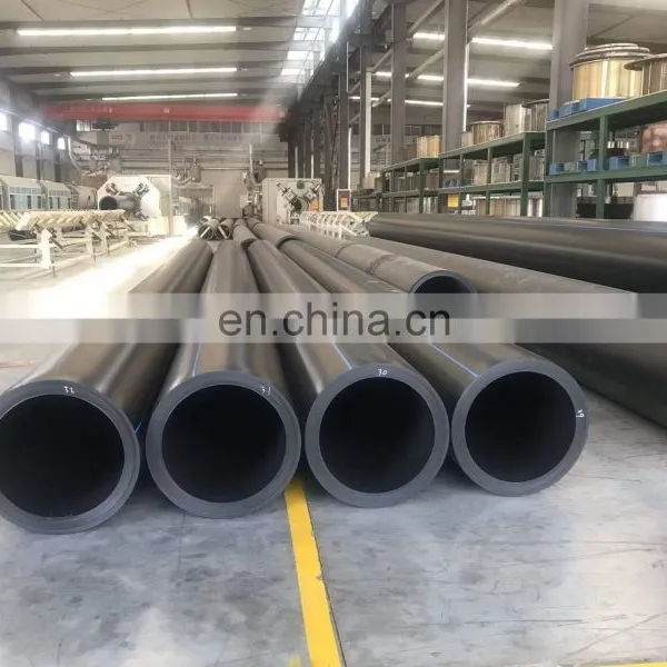630 mm Pipe Hdpe Price Outlet HDPE Pipe Price for Mining and Dredging photo-2