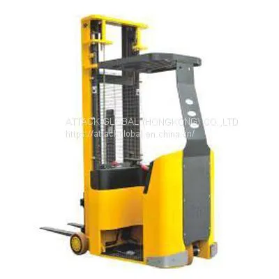 Electric Pallet Stacker