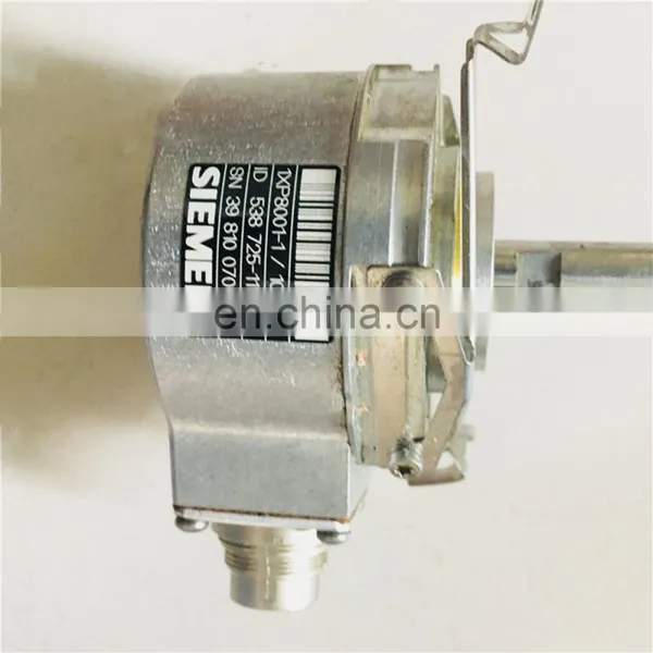 1XP8001-1/1024 ID 538725-11 Rotary Encoder 1024ppr photo-2