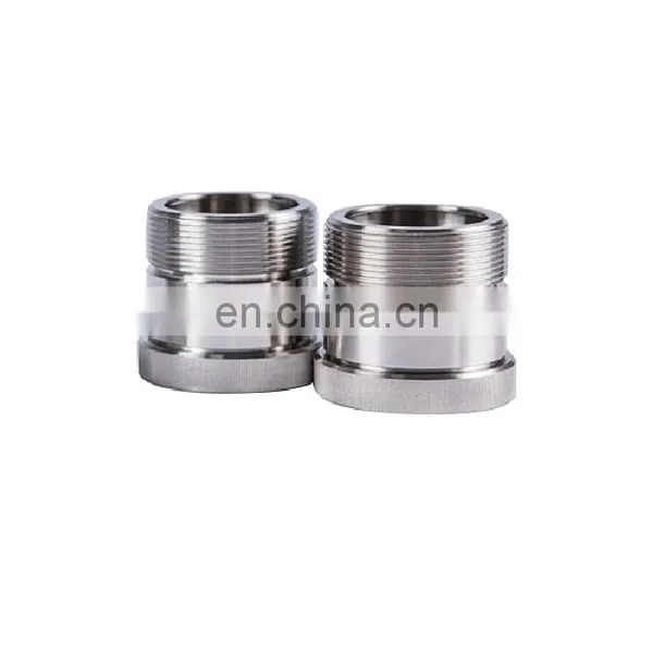 Factory Supplier New Brand Cnc Prototype Precision Cnc Machining Stainless Steel Turning Parts photo-2