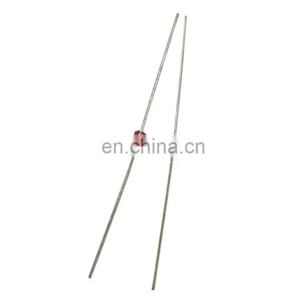 Glass Gas Discharge Tube (GGD) RL102 Series for High Frequency Signal Transmitters/receivers