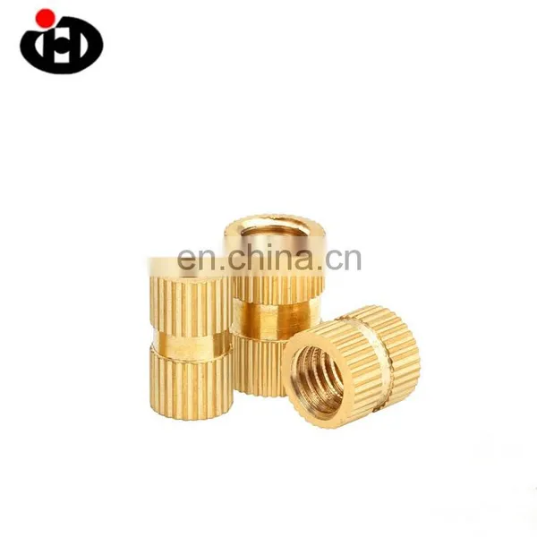 High Quality Closed Insert Nuts for Plastic Molding for Sale in China photo-3