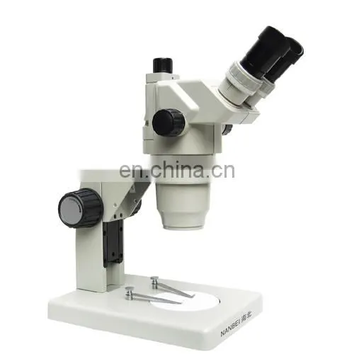 Digital Zoom Stereo Microscope & Microscope Accessories photo-5