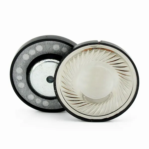Factory Custom 40mm Titanium Diaphragm Headphone Speaker Driver photo-3