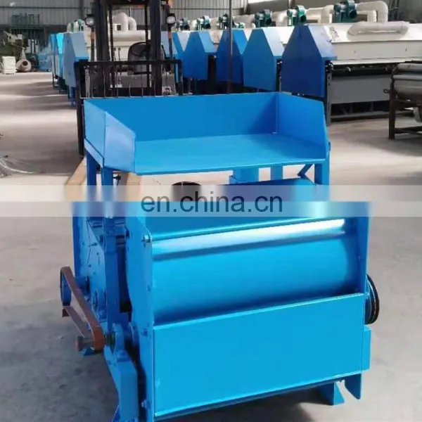 Best Quality Cotton Ginning Machine,cotton Seed Separating Machine,cotton Seed Removing Machine photo-4