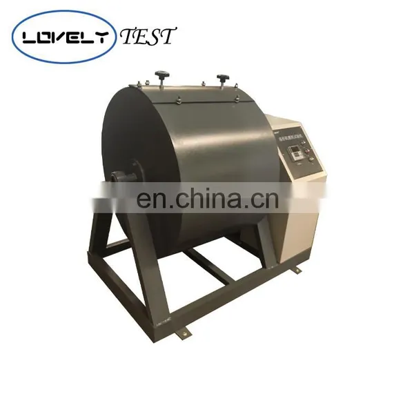 Los Angeles Abrasion Tester for Determining the Abrasion Rate of Stone photo-5