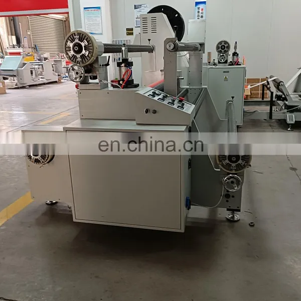 Automatic Roll To Roll Laminating Machine With Liner Release Function Max Working Width 1600mm photo-5