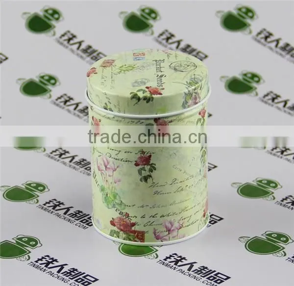 Candy Case Coffee Jar Money Can Tea Tin Box Dry Food Box photo-5