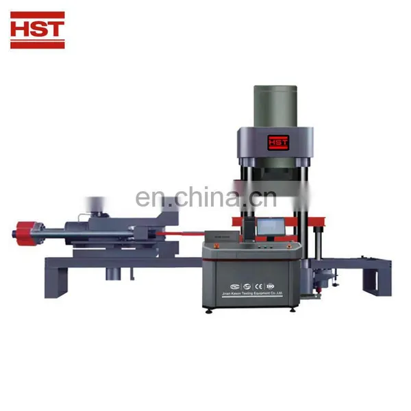 YES-100 Digital Display Brick And Cement 100kn Hydraulic Compression Testing Machine photo-5