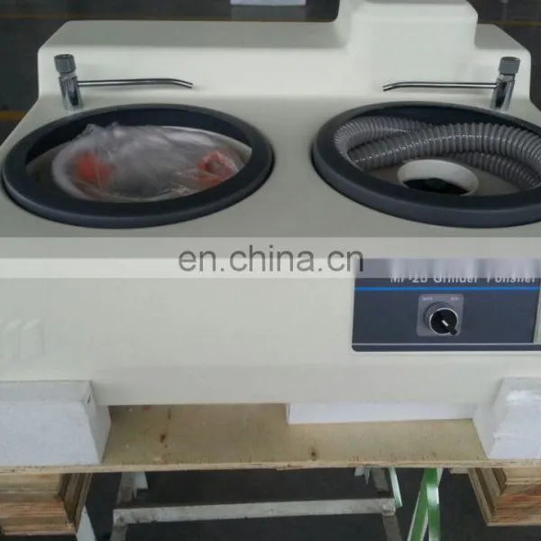 MP-2B Metallographic Ceramic Sample Grinding Equipment photo-4