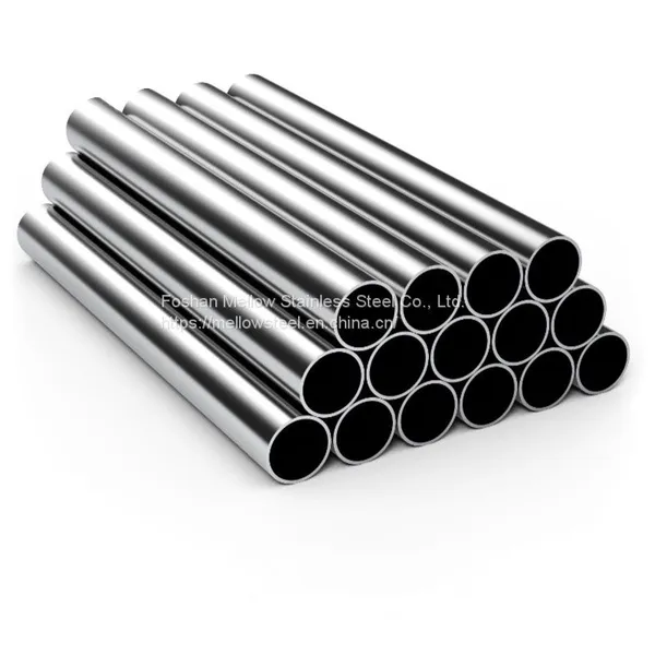 S30100 S30400 High Strength Structural Flexible Stainless Steel Screen Pipe for Buildings/ Constructions/ Bridges/ Car photo-4
