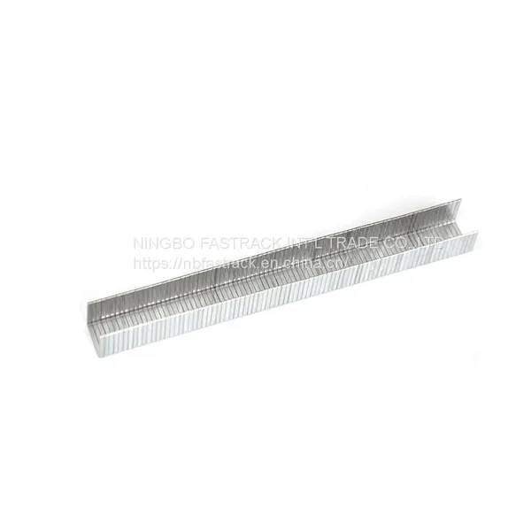 20 Gauge Fine Crown Air Staple Pneumatic Nb-fastrack Staple A11-06 Furniture Decoration