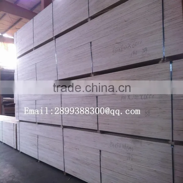 Carb Poplar Lvl for Packing Furniture photo-4